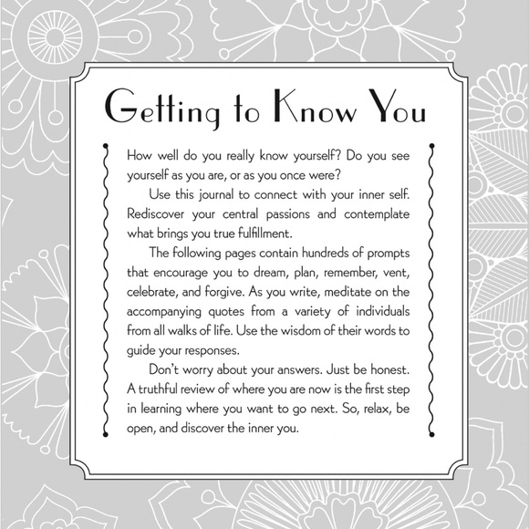 The Inner Me A Journal to Connect with Yourself N1 - Picture 3 of 9